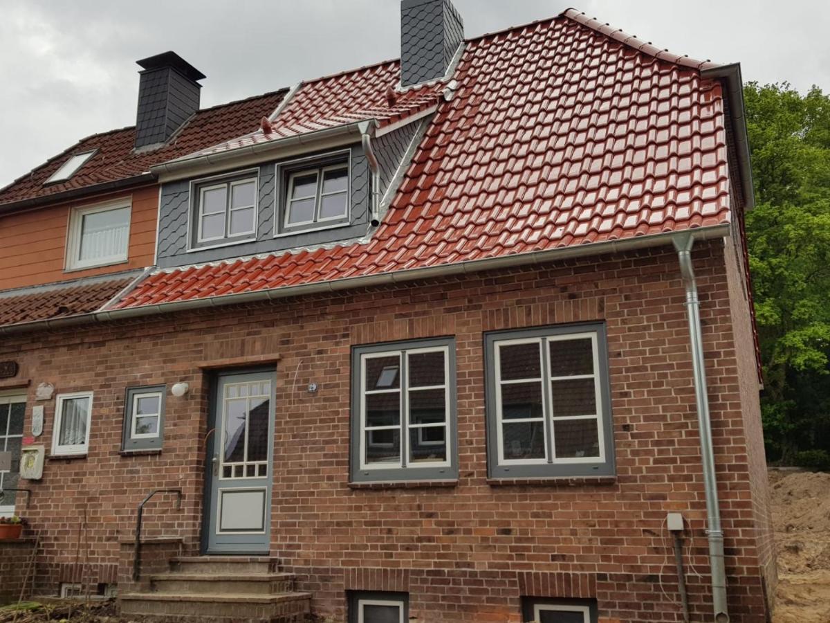 Ferienwohnungen Arp - Haus Inge Eckernförde Екстериор снимка