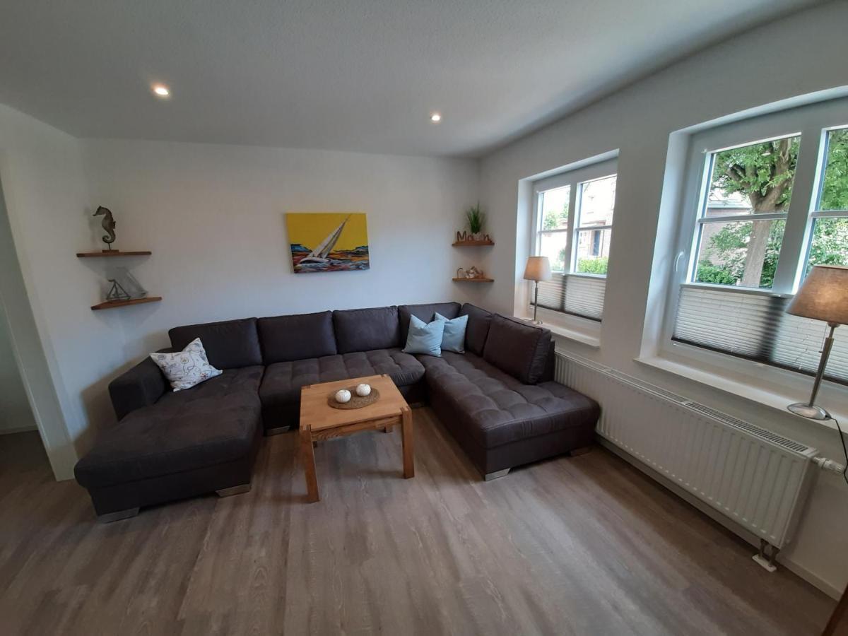 Ferienwohnungen Arp - Haus Inge Eckernförde Екстериор снимка