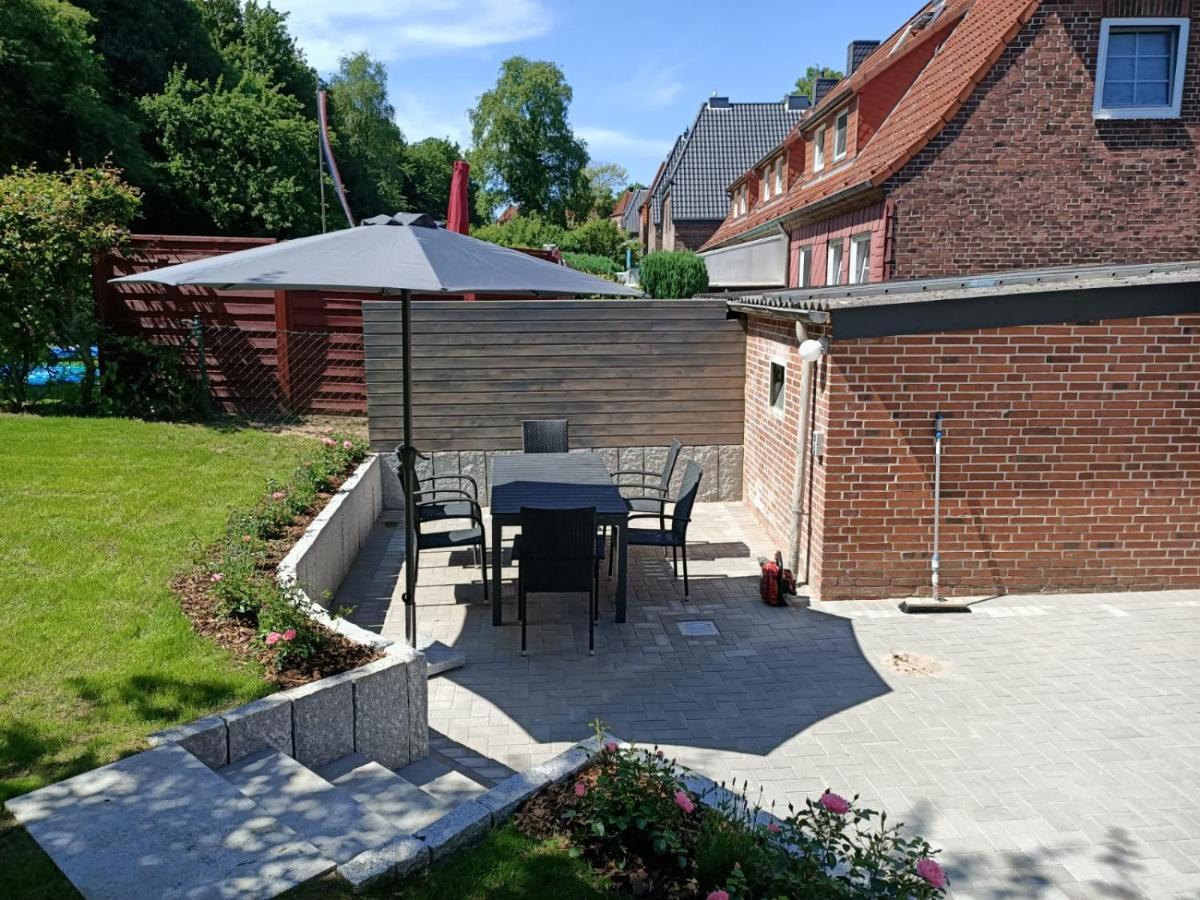 Ferienwohnungen Arp - Haus Inge Eckernförde Екстериор снимка