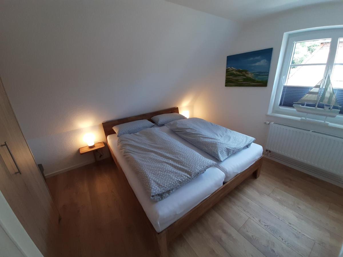 Ferienwohnungen Arp - Haus Inge Eckernförde Екстериор снимка