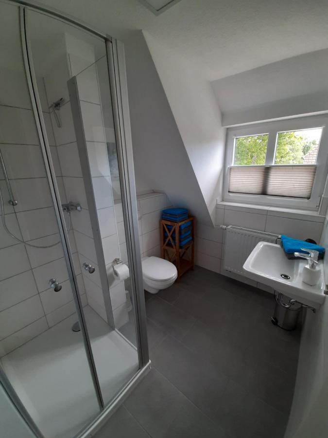 Ferienwohnungen Arp - Haus Inge Eckernförde Екстериор снимка