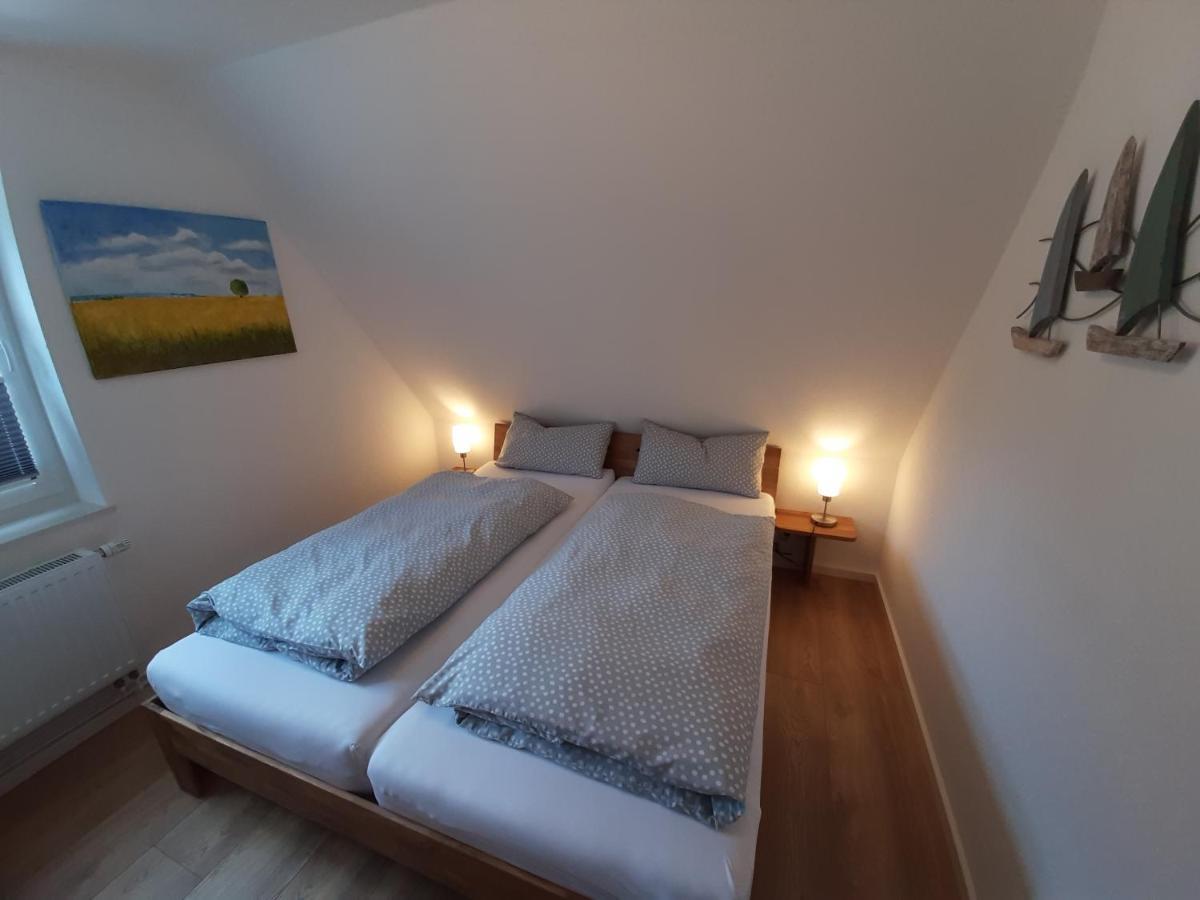 Ferienwohnungen Arp - Haus Inge Eckernförde Екстериор снимка