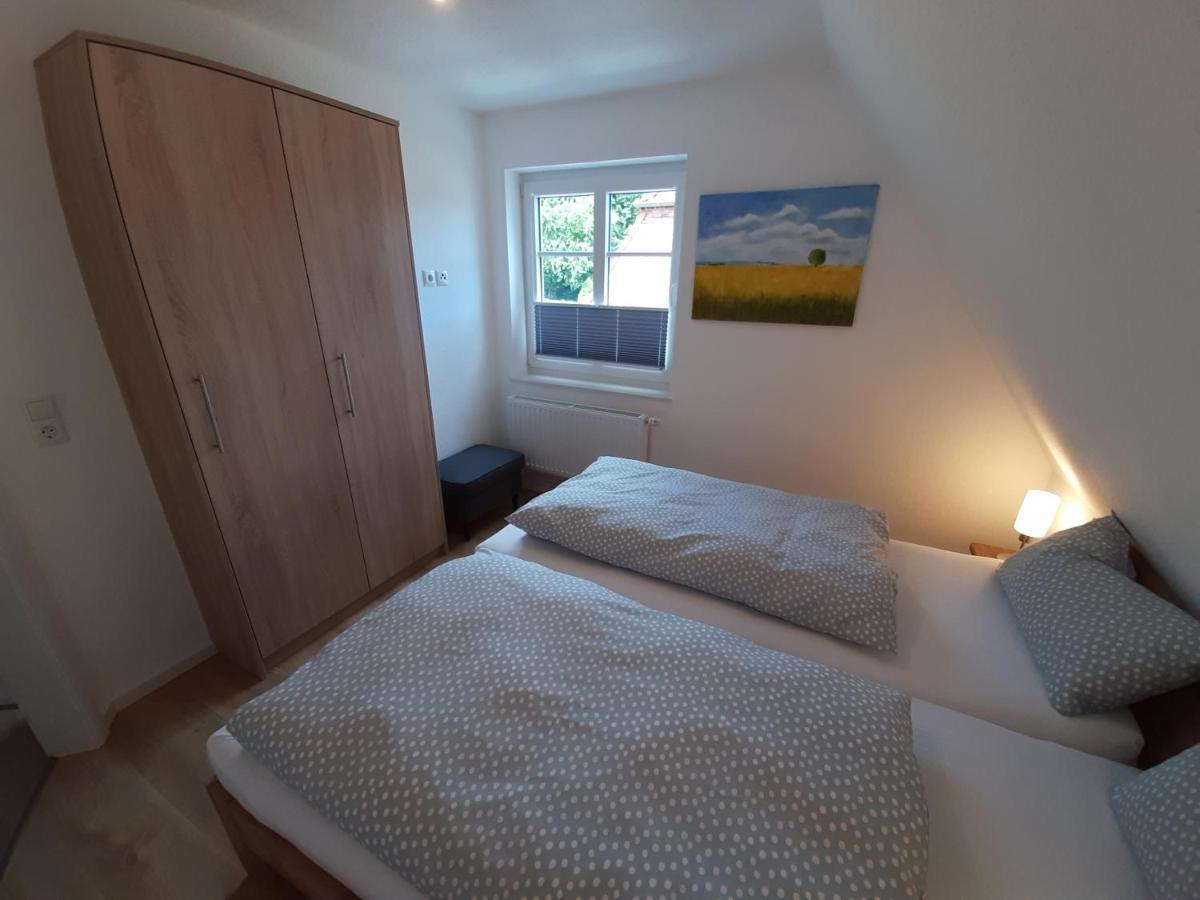 Ferienwohnungen Arp - Haus Inge Eckernförde Екстериор снимка