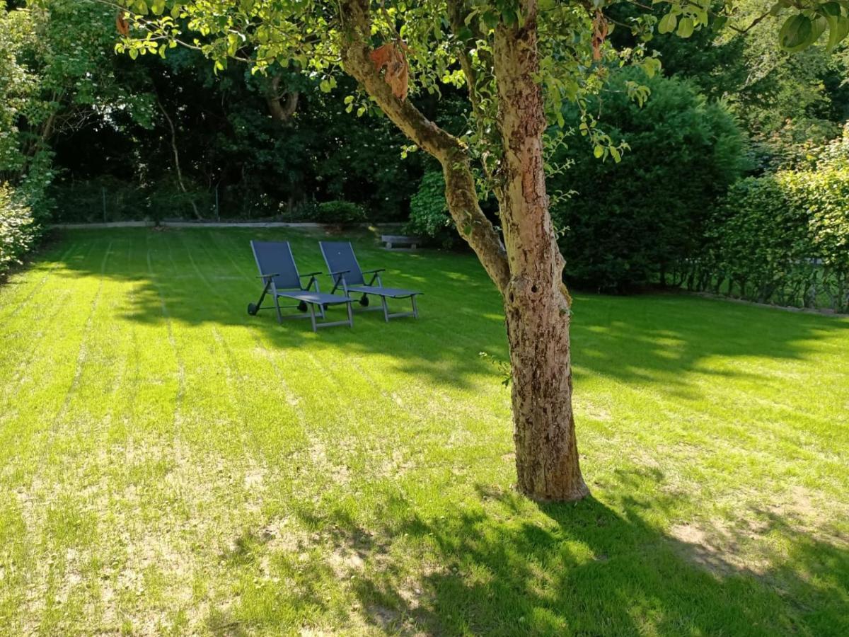 Ferienwohnungen Arp - Haus Inge Eckernförde Екстериор снимка