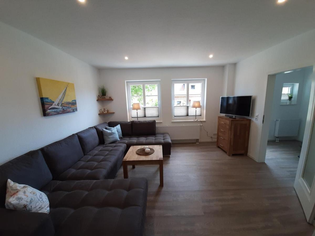 Ferienwohnungen Arp - Haus Inge Eckernförde Екстериор снимка