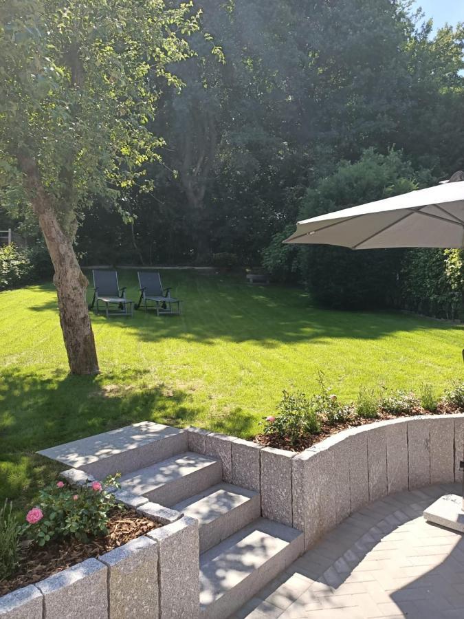 Ferienwohnungen Arp - Haus Inge Eckernförde Екстериор снимка